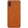 Nillkin Qin Series Leather case for Samsung Galaxy A70 order from official NILLKIN store
